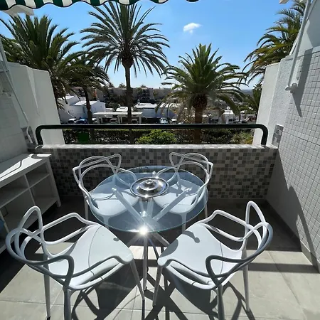 Appartement Palm Tree View Maspalomas (Gran Canaria)