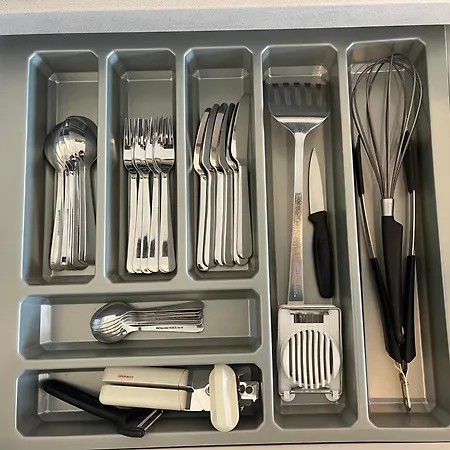 Palm Tree View Appartement