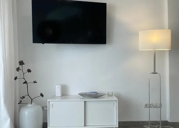 Palm Tree View Apartamento *