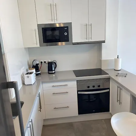 Apartamento Palm Tree View *