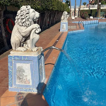 Palm Tree View Apartamento Maspalomas (Gran Canaria)