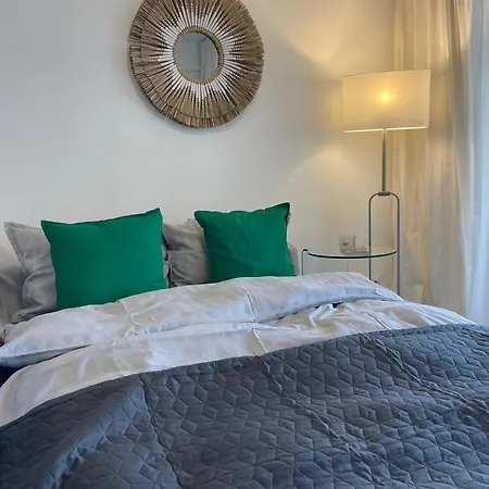 Palm Tree View شقة ماسبالوماس