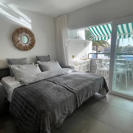Appartement Palm Tree View
