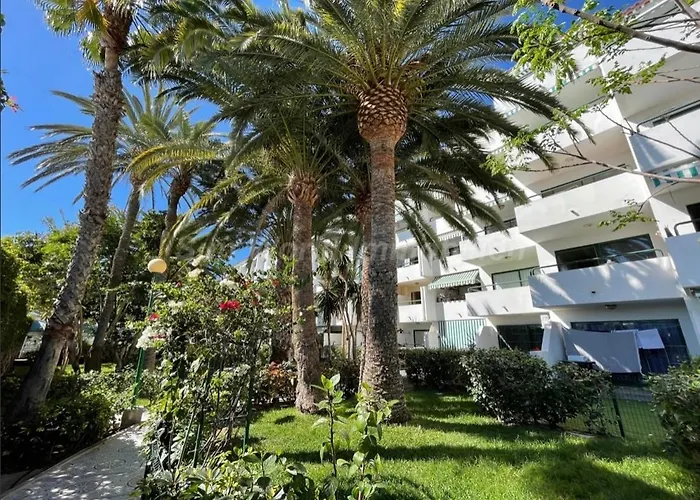 아파트 Palm Tree View 마스팔로마스