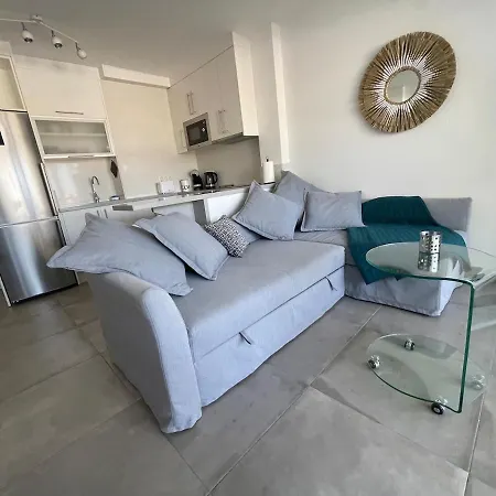 Palm Tree View Apartment