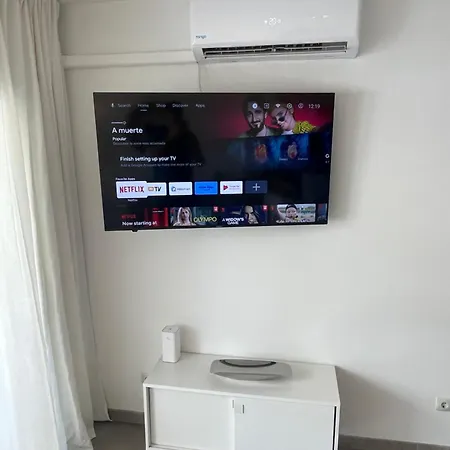 Palm Tree View דירה מספאלומס