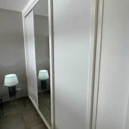 アパート Palm Tree View *