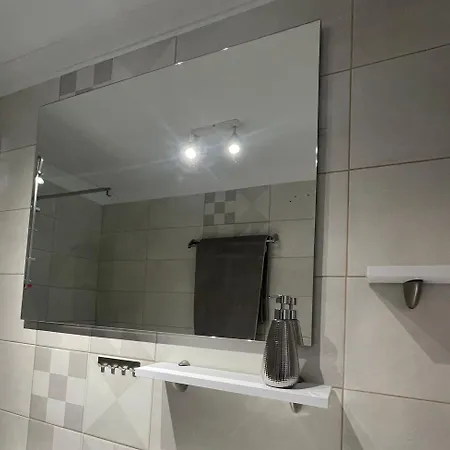 Apartman Palm Tree View *