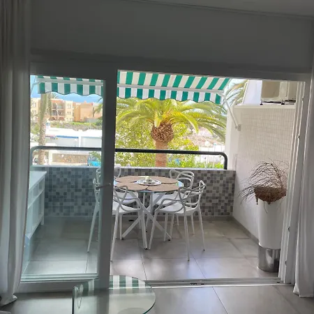 דירה Palm Tree View