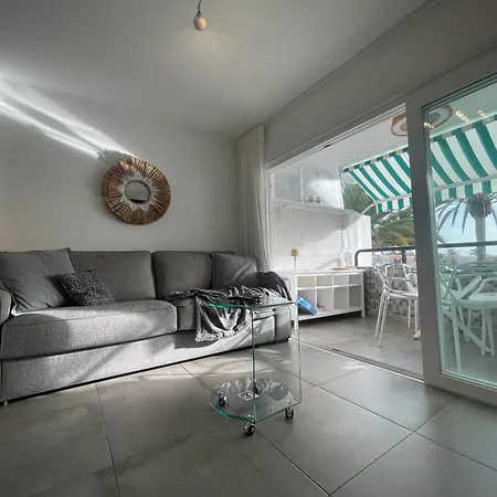 Apartman Palm Tree View Maspalomas