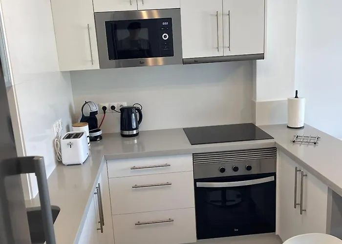 Appartement Palm Tree View *