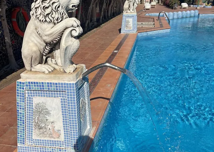 Palm Tree View Апартаменты Маспаломас