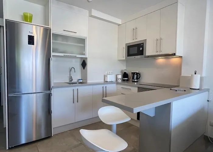 Palm Tree View * Maspalomas (Gran Canaria)